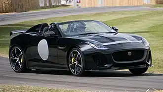 Image illustrative de l’article Jaguar F-Type