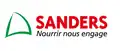 logo de Sanders (nutrition animale)