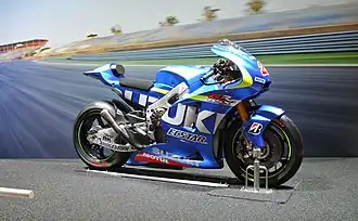 Image illustrative de l’article Suzuki GSX-RR