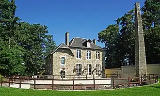 Musée de la mine du Molay-Littry.
