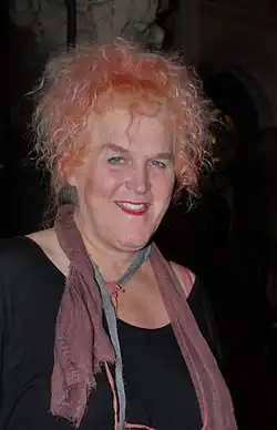 Description de l'image 2016-11-04 Baby Dee.jpg.