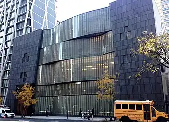 Synagogue Lincoln Square en 2016