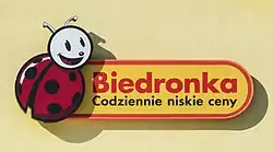 logo de Biedronka