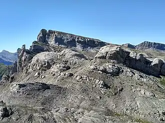 Image illustrative de l’article Pic d'Ansabère