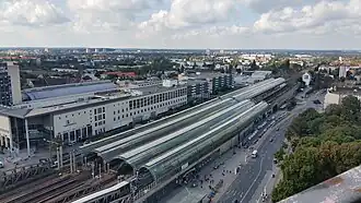 Image illustrative de l’article Gare de Berlin-Spandau