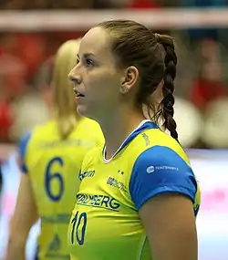 Image illustrative de l’article Denise Hanke