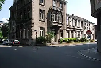 Image illustrative de l’article Rue Alex Bouvy