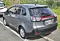 Mitsubishi Colt Plus phase 3