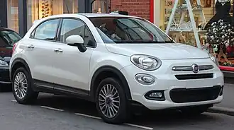 Image illustrative de l’article Fiat 500X
