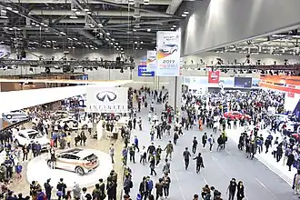 Salon automobile de Séoul