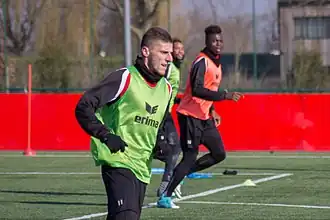 Image illustrative de l’article Dimitri Mohamed