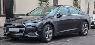 Audi A6 V
