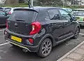 Kia Picanto III phase 1 X-Line