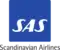 Logo de Scandinavian Airlines System dans les années 2010.