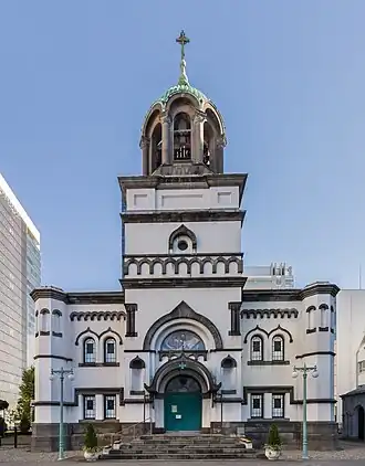 Image illustrative de l’article Cathédrale de la Résurrection de Tokyo
