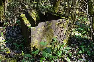 Berlines abandonnées (Aubigny-la-Ronce).