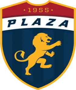 Logo du Plaza Amador
