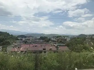 Xian de Yanling (Hunan)