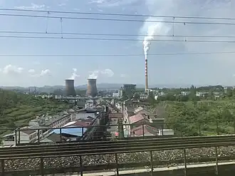 Xian autonome dong de Yuping