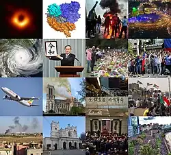 Description de l'image 2019 Events montage 16-grid version.jpg.