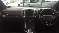 Intérieur (lifting)