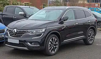 Image illustrative de l’article Renault Koleos
