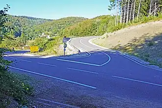 Image illustrative de l’article Col de la Chevestraye