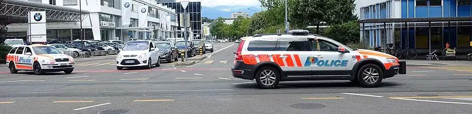 Skoda Octavia et Volvo