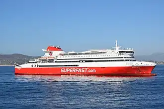 illustration de Superfast XI