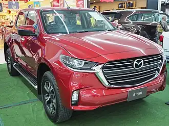 Image illustrative de l’article Mazda BT-50