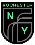 Logo du Rochester New York FC