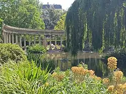 Parc Monceau(8e arr.).