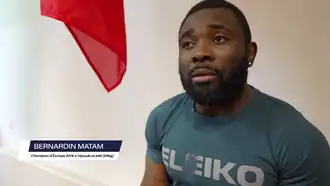 Image illustrative de l’article Bernardin Matam