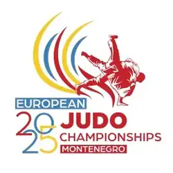 Description de l'image 2025 European Judo Championships.png.