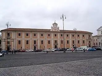 Image illustrative de l’article Hôpital San Giovanni–Addolorata