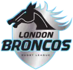 Logo du London Broncos