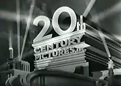 logo de Twentieth Century Pictures