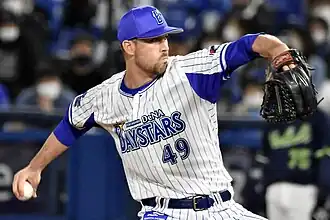 Image illustrative de l’article Kevin Shackelford