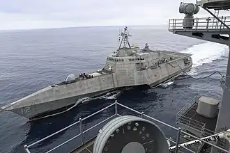 illustration de USS Omaha (LCS-12)