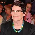 Rita Süssmuth.