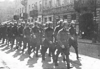 Image illustrative de l’article Schutzmannschaft Bataillon 22