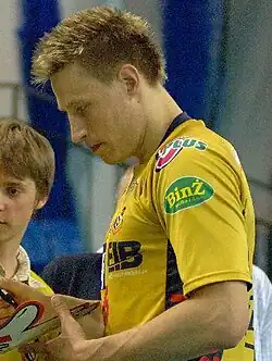 Image illustrative de l’article Janne Heikkinen (volley-ball)