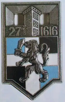 Image illustrative de l’article 27e régiment d'infanterie (France)