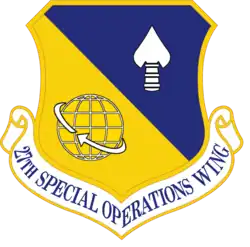 Image illustrative de l’article 27th Special Operations Wing