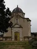 Chapelle del Calvario.