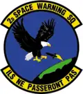 2d Space Warning Squadron&nbsp;(en).