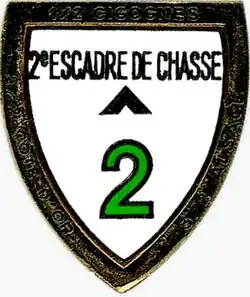 Image illustrative de l’article 2e escadre de chasse