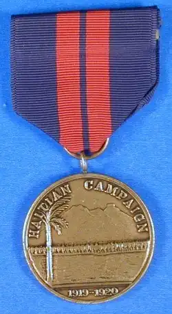 Haitian Campaign Medal