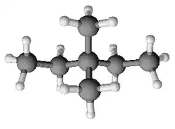 Image illustrative de l’article 3,3-Diméthylpentane