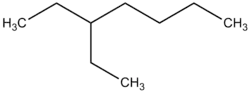 Image illustrative de l’article 3-Éthylheptane